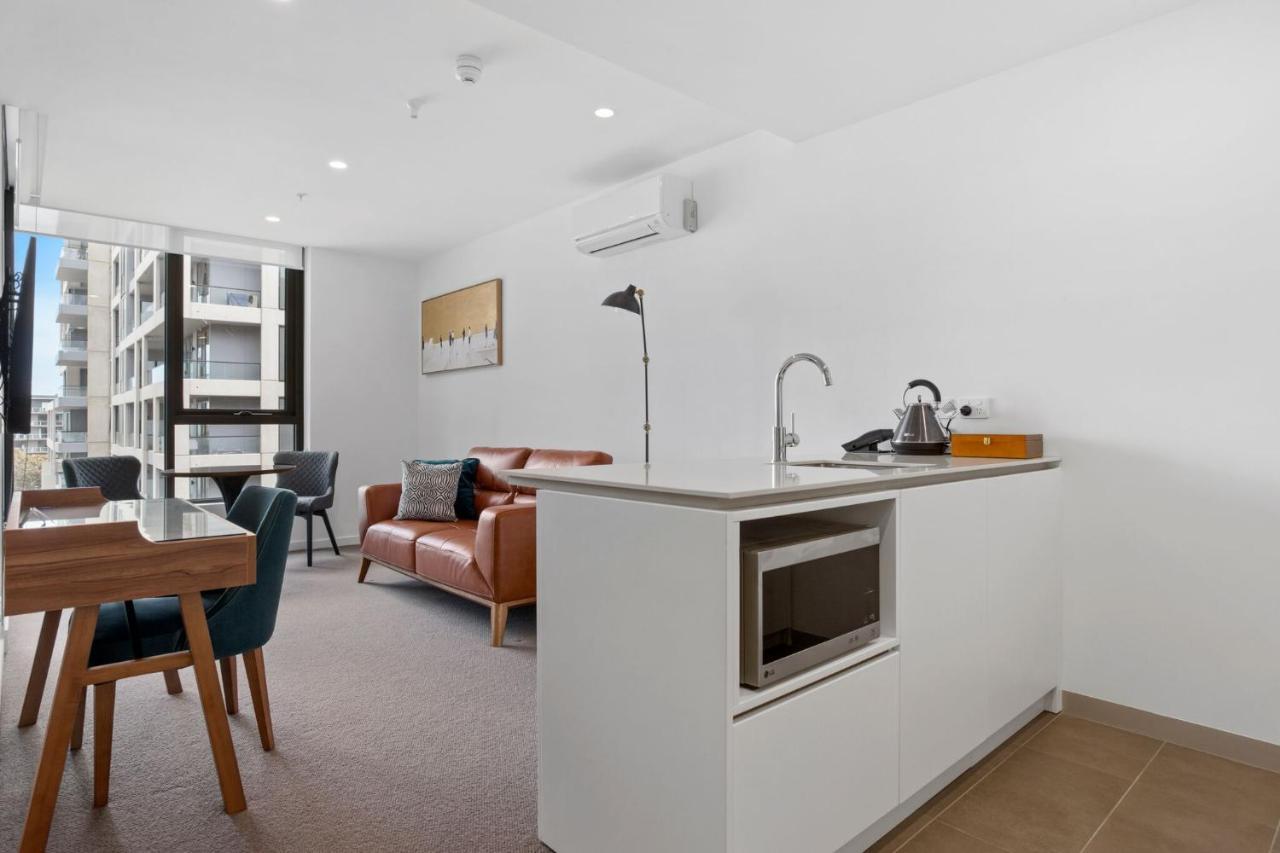 Hotel The Sebel Melbourne Moonee Ponds Zimmer foto
