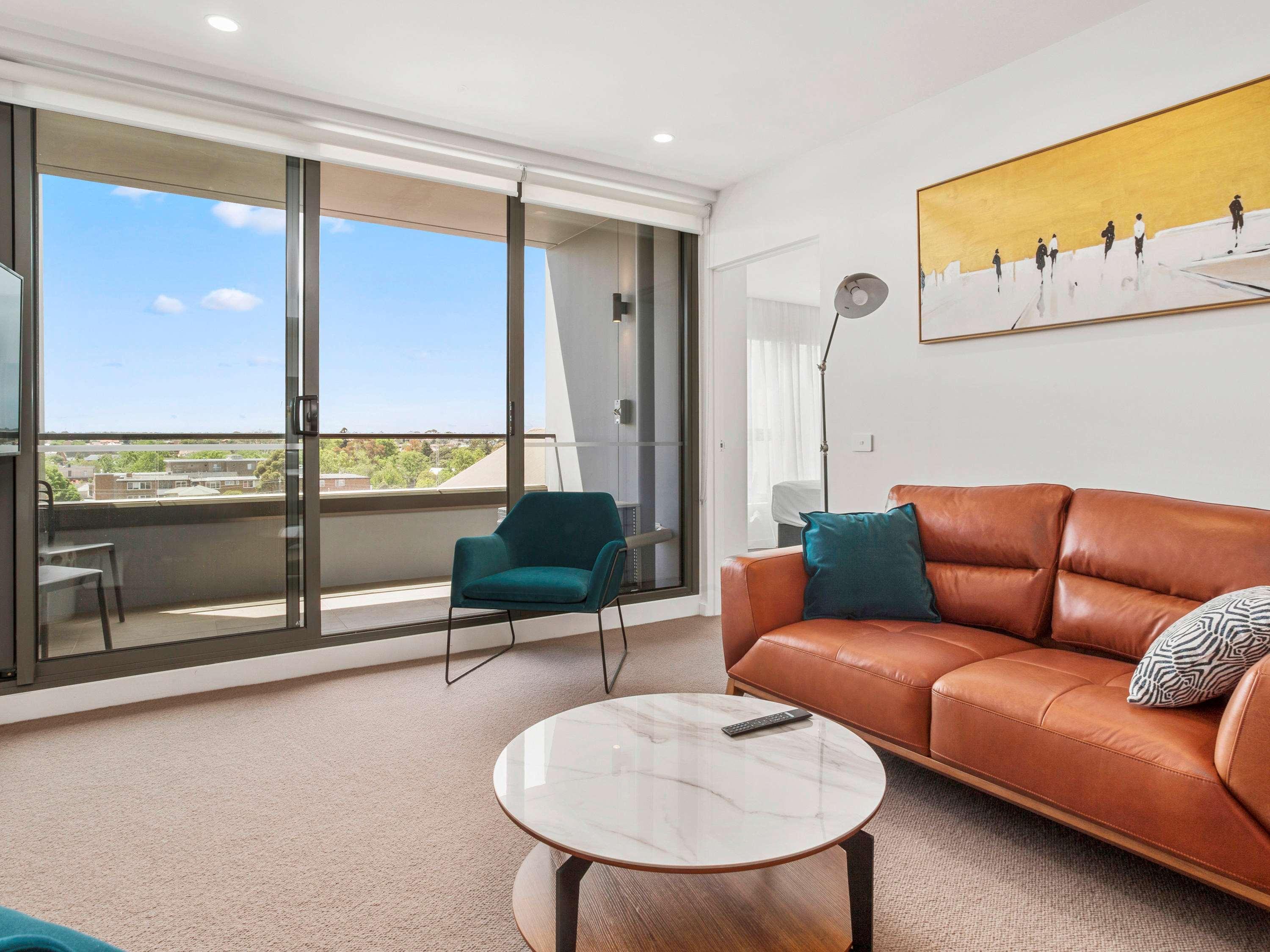 Hotel The Sebel Melbourne Moonee Ponds Exterior foto