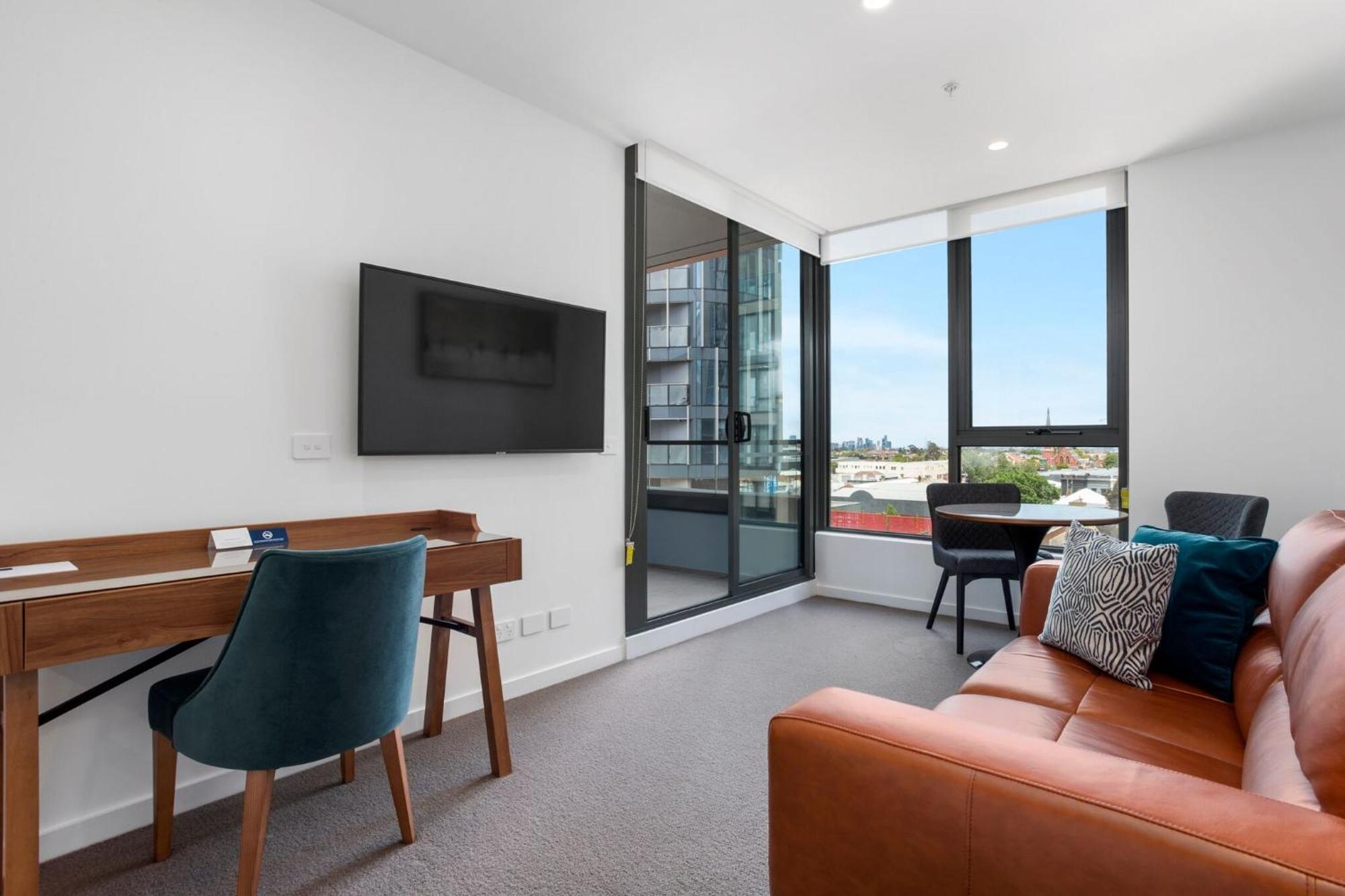 Hotel The Sebel Melbourne Moonee Ponds Zimmer foto