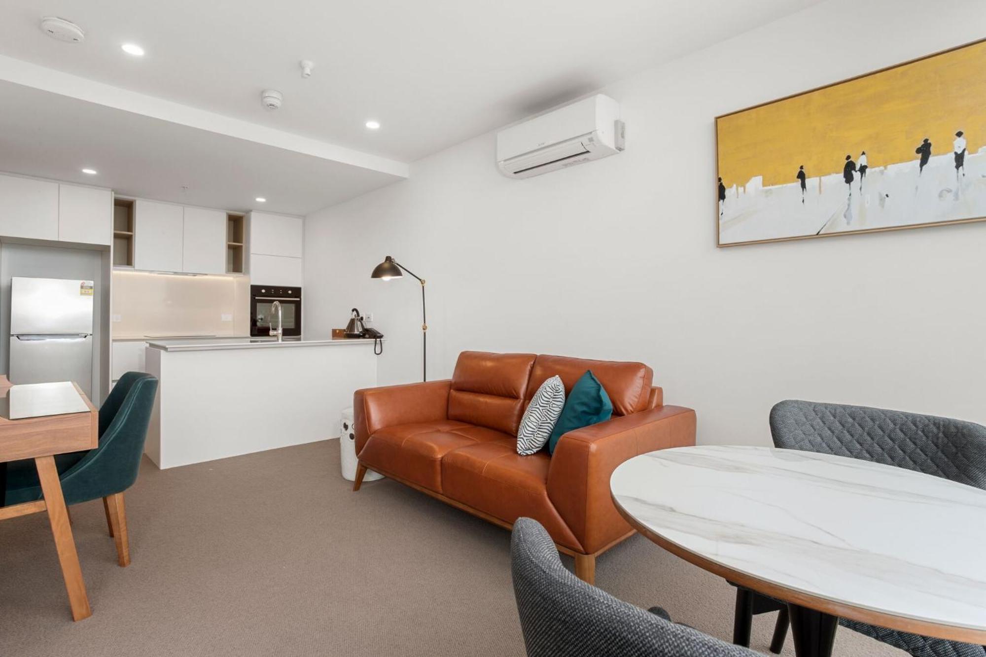 Hotel The Sebel Melbourne Moonee Ponds Zimmer foto